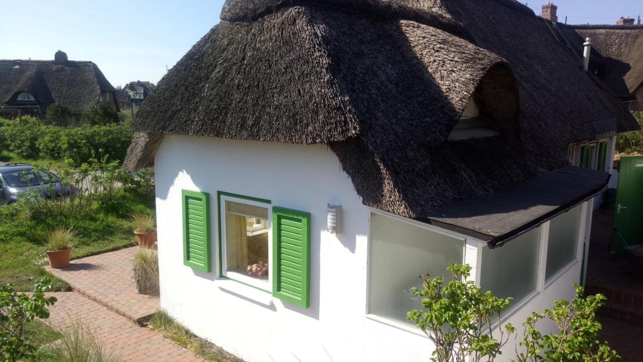 Mini Beach House I Sylt/Rantum エクステリア 写真